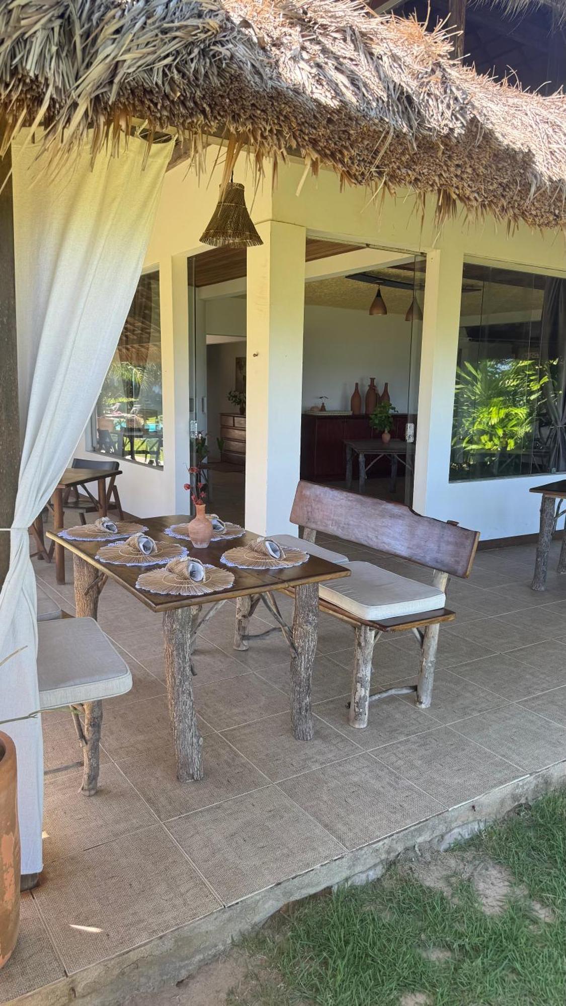 Duna Paraiso Estalagem Maceió